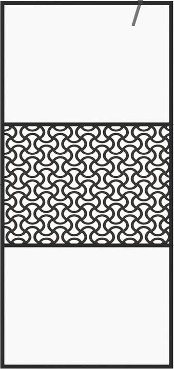 Actual product image VidaXL Emiliana (195 cm, 80 cm, 195 cm)