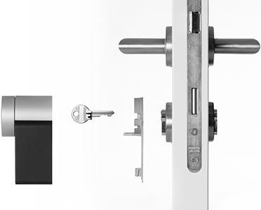 Actual product image Nuki Smart Lock 2.0 EU