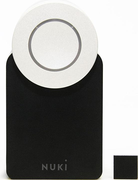 Actual product image Nuki 2.0 CH-cylinder Smart Lock + Bridge (Smartphone)