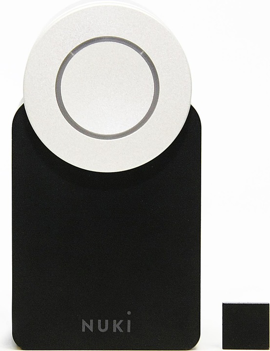 Produktbild Nuki Smart Lock Combo 2.0 CH-Zylinder + Bridge (Smartphone)