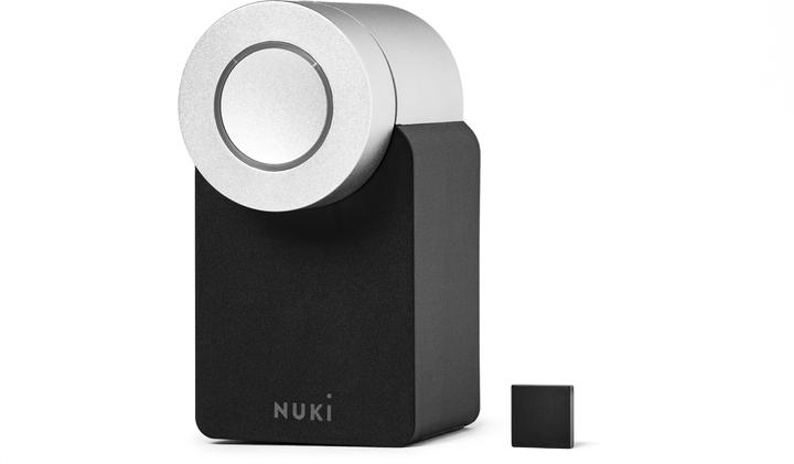 Actual product image Nuki 2.0 CH-cylinder Smart Lock + Bridge (Smartphone)