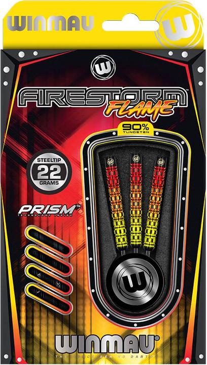 Produktbild Winmau Firestorm Flame Parallel (22 g)