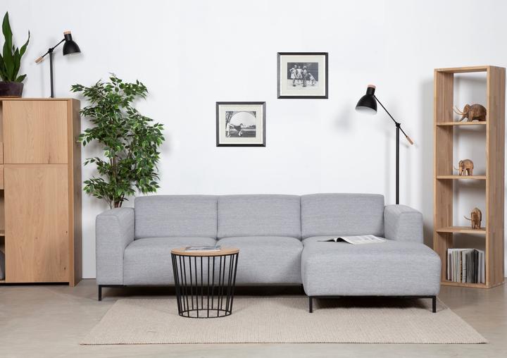 Image du produit micasa Brosch (3 places, Canapé d'angle)