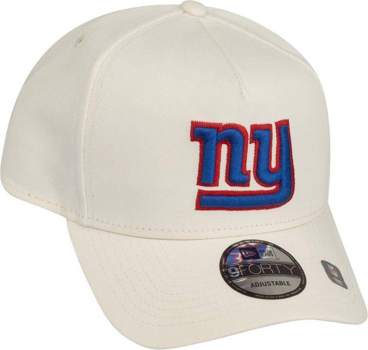 Image du produit New Era 9Forty A-Frame Cap - New York Giants chrome white (Taille unique)