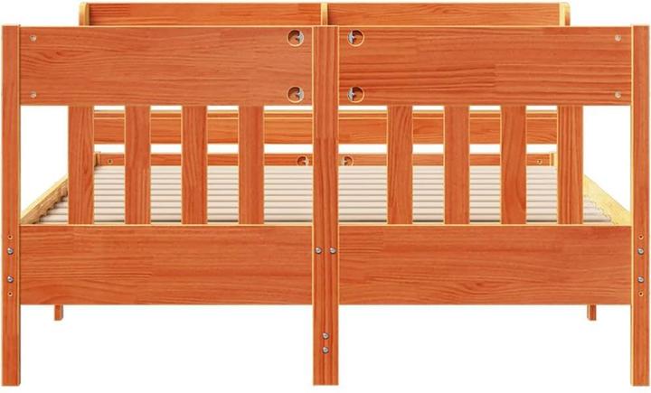 Image du produit vidaXL Bettgestell (140 x 200 cm)