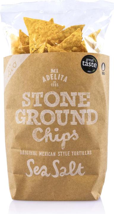 MiAdelita Bio Tortilla Chips Sea Salt (150 g, 1 Stk.)