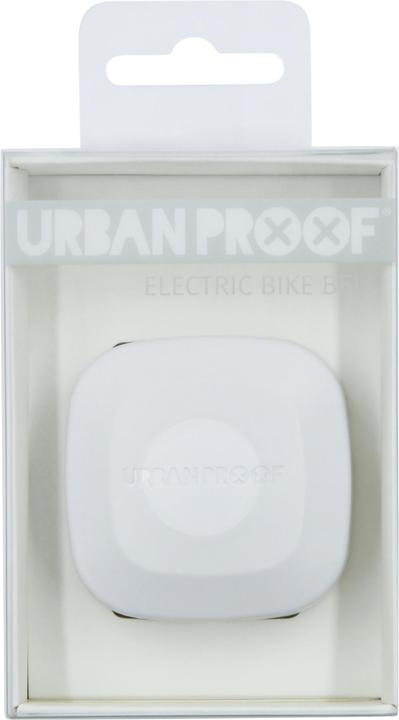 Immagine prodotto Urbanproof Campana elettrica (bianca)
