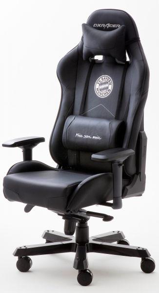 DXRacer King FC Bayern Black Edition