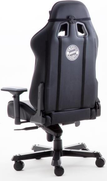 Actual product image DXRacer King FC Bayern Black Edition