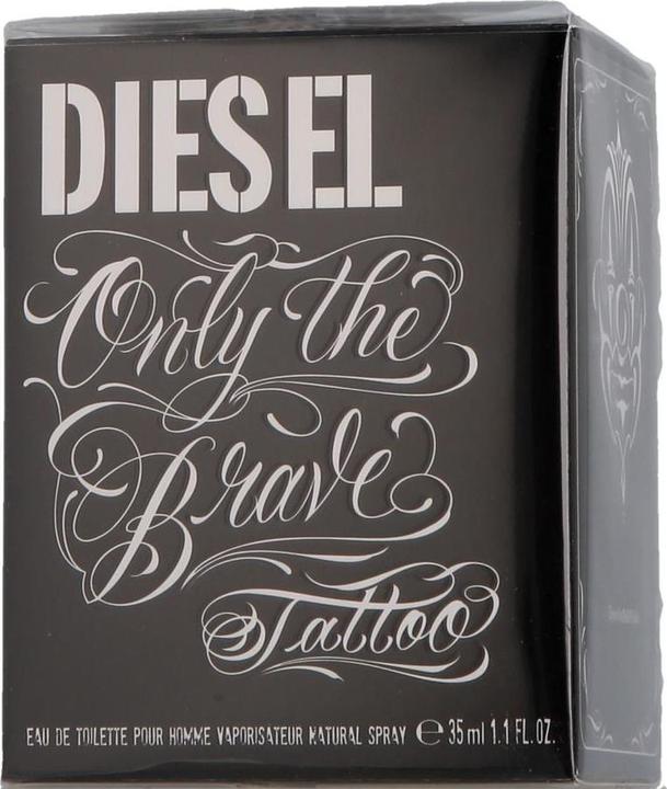 Immagine prodotto Diesel Only The Brave Tattoo Pour Homme (Eau de toilette, 35 ml)