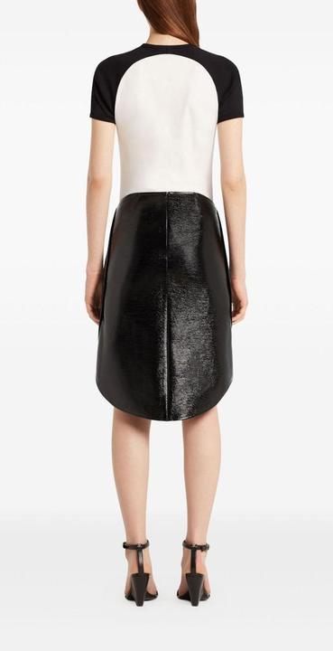 Produktbild Courreges Gonne Nero (36)