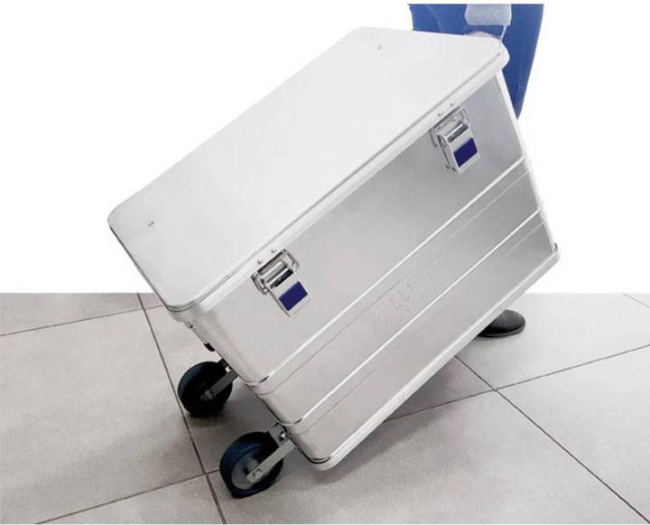 Image du produit Alutec RouesKit de montage
