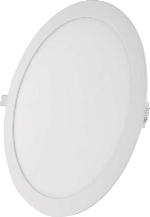 Produktbild Emos LED-Einbauleuchte NEXXO, rund, weiss, 25W, warmweiss (2000 lm)