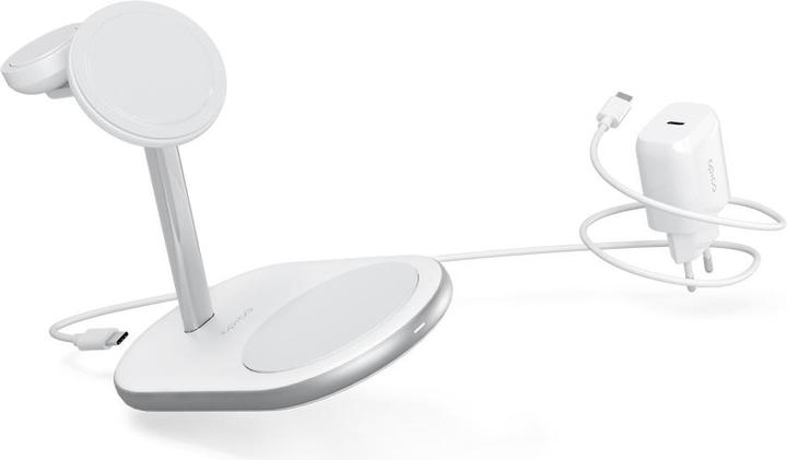 Image du produit Epico Support de charge 3en1 MagSafe (15 W)