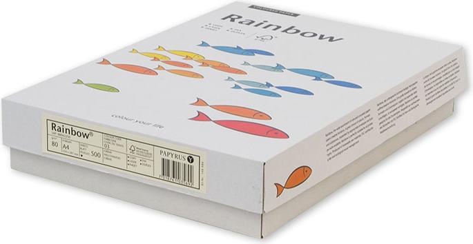 Actual product image Rainbow Kopierpapier (80 g/m², 500 x, A4)