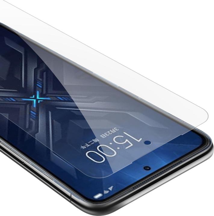 Produktbild Cadorabo Tempered Schutzglas für Xiaomi BLACK SHARK 4 / 4 PRO (1 Stück, Xiaomi Black Shark 4 Pro, Xiaomi Black Shark 4)