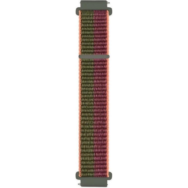 Thumbnail - Strap-it Nylonarmband (Nylon), Uhrenarmband, Violett