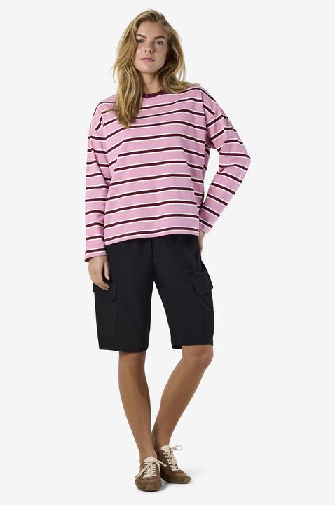 Image du produit Noisy May Streifen Pullover (S)