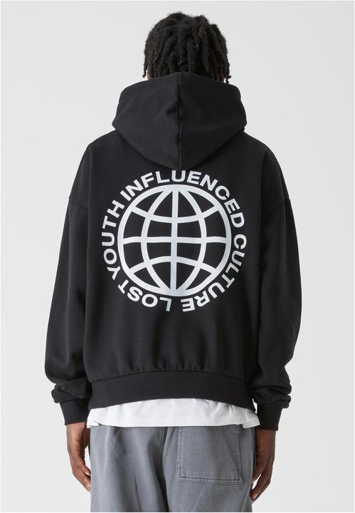 Produktbild Lost Youth LY HOODIE "INFLUENCED - 21657 (L, S)