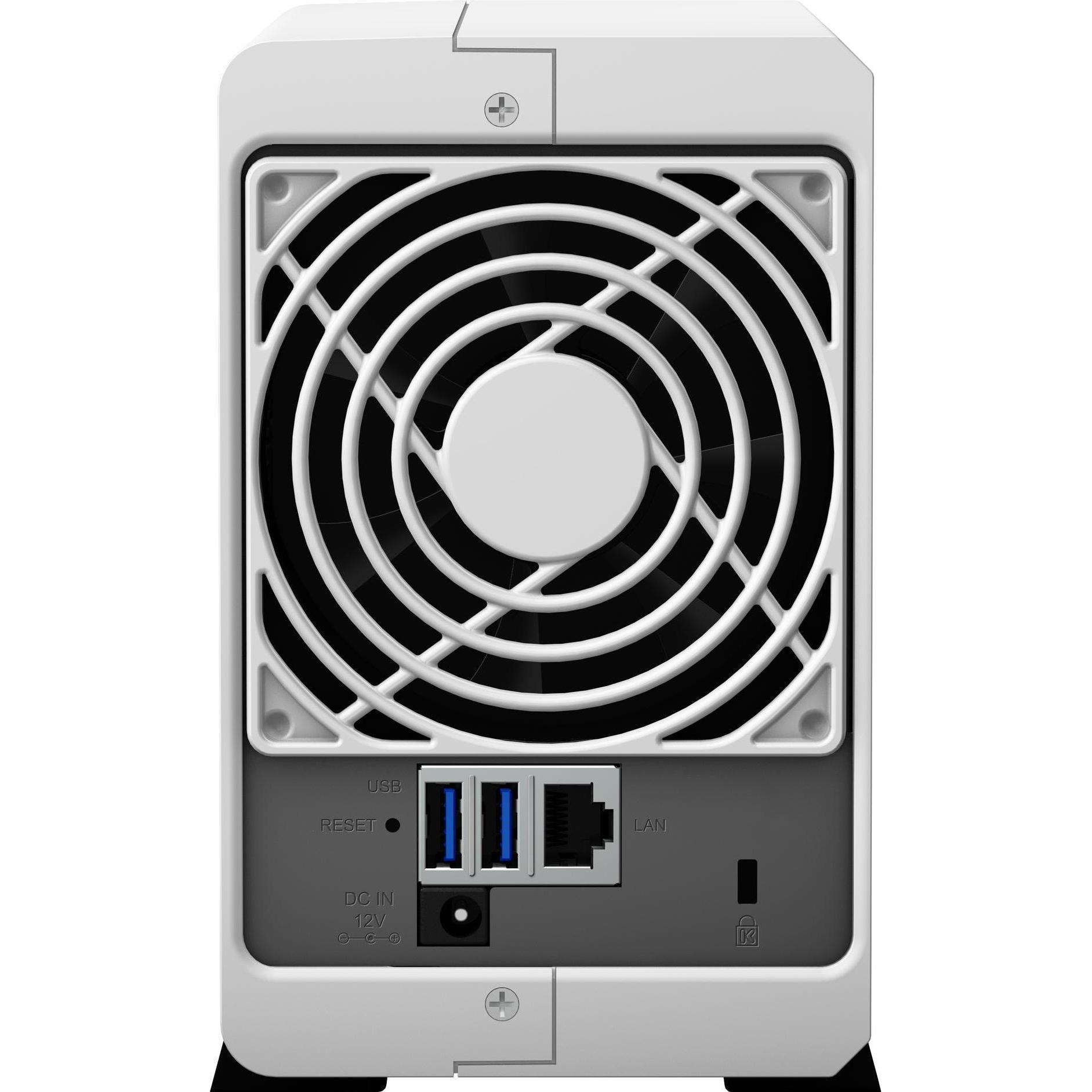 Synology DS223j NAS IronWolf HDD 8TB×2 Synology DS223j NAS IronWolf HDD 8TB×2 Synology DS223j - buy at