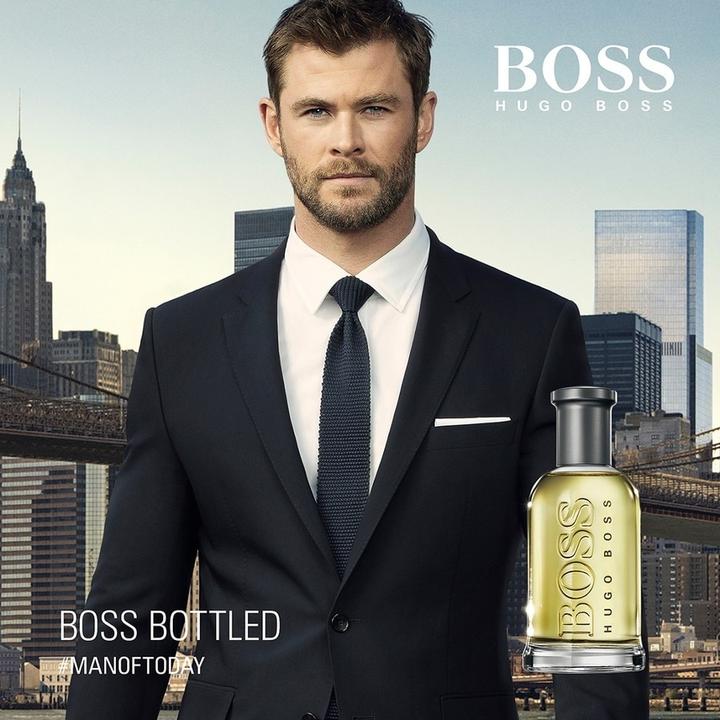 Actual product image Hugo Boss Boss Bottled (Perfume set)
