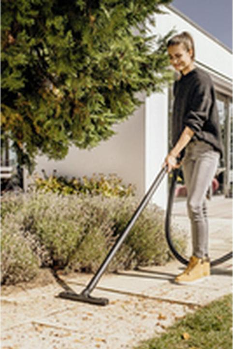 Actual product image Kärcher WD 3 S V-17/4/20 (Wet dry vacuum cleaner)
