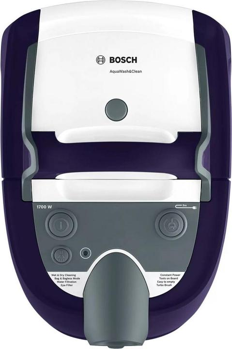 Produktbild Bosch Hausgeräte Aqua Wash & Clean BWD41740