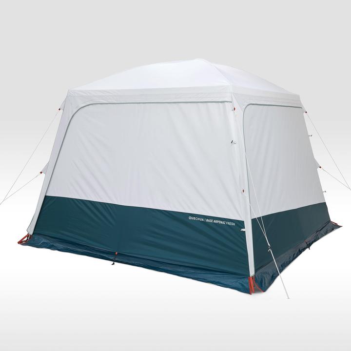 Immagine prodotto Quechua Arpenaz Fresh (Tenda gonfiabile, 11.60 kg, 9+ persone)