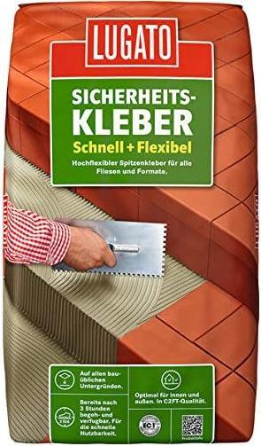 Produktbild Lugato Sicherheitskleber (20000 g)