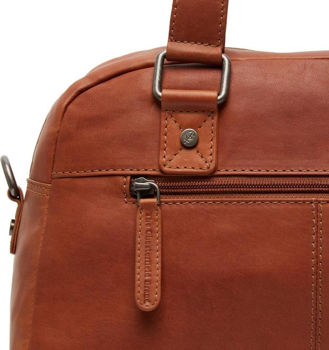 Actual product image The Chesterfield Brand Dover handbag leather 34 cm