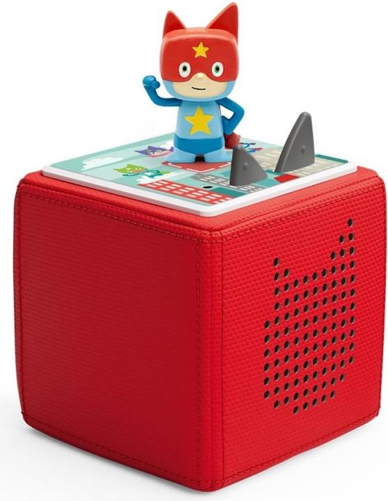 Boxine Tonies decorative film - In the hero city (pack of 6)