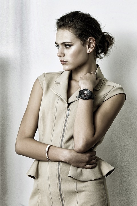 Produktbild LG G Watch R (46 mm)