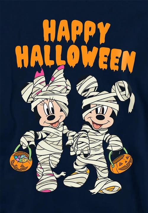 Produktbild Disney Kapuzenpullover Halloween (128)