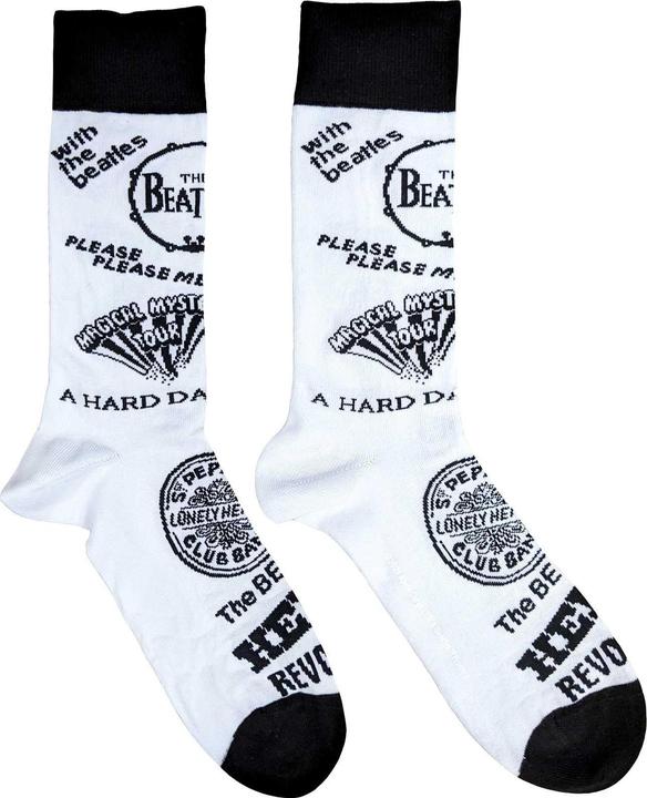 Produktbild The Beatles Socken (40.5 - 44.5)