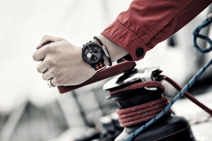 Produktbild LG G Watch R (46 mm)