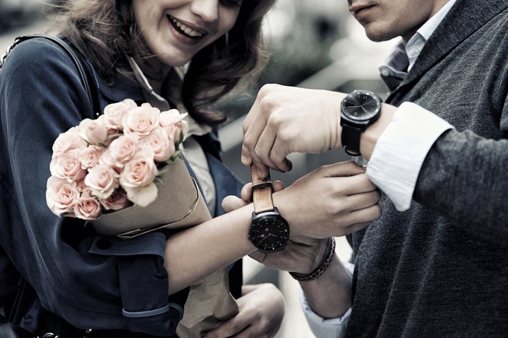 Produktbild LG G Watch R (46 mm)