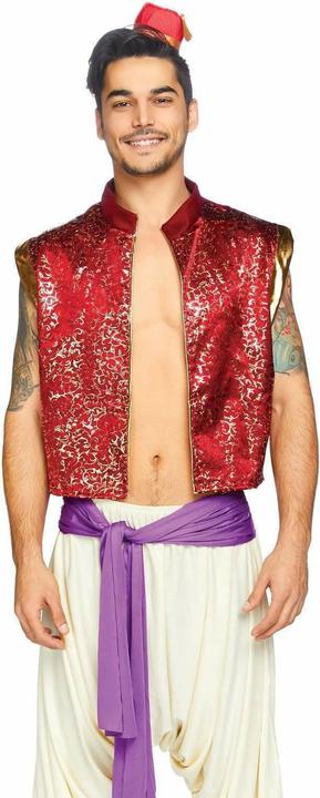 Actual product image Leg Avenue Arabian Prince Aladdin (S, M)