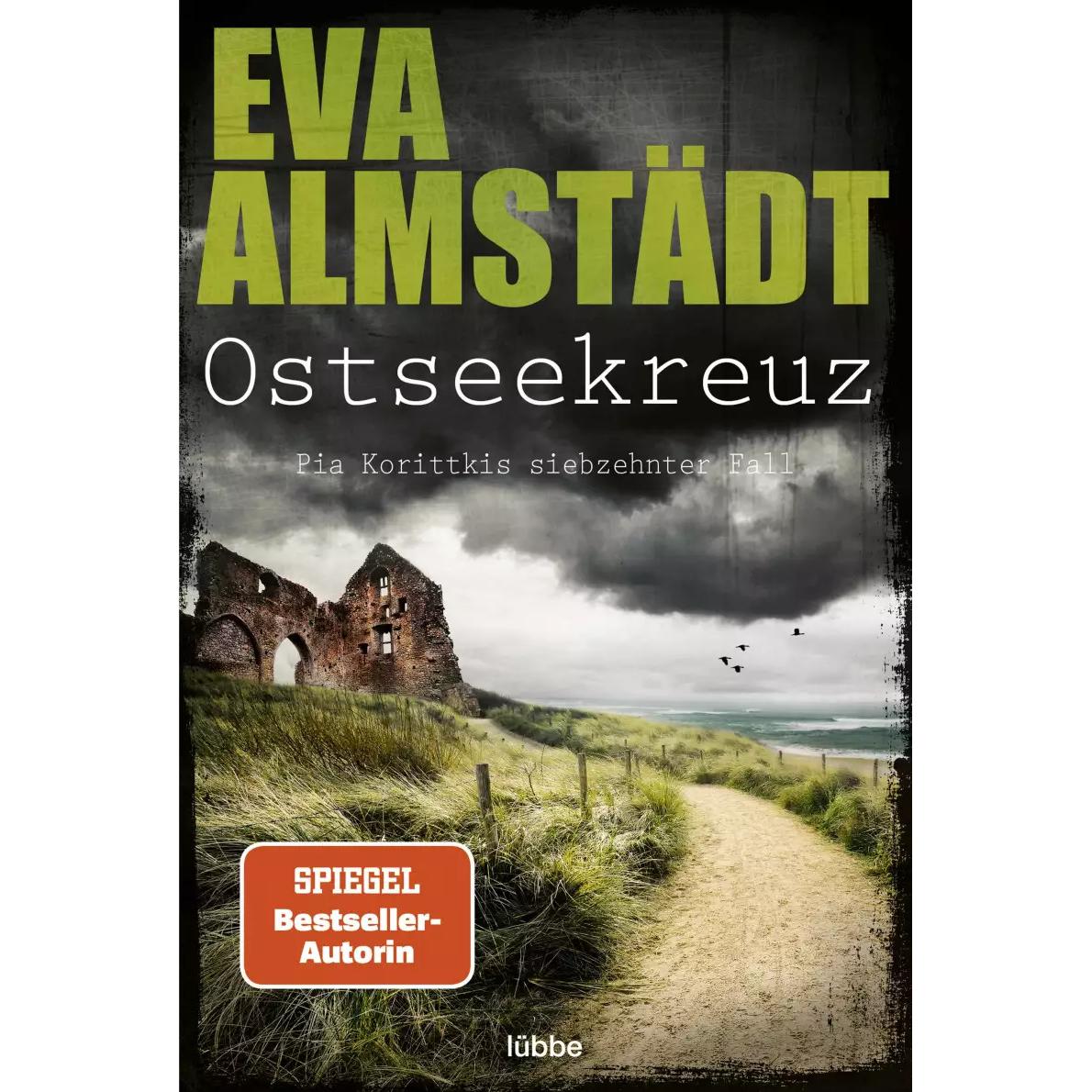 Ostseekreuz, Belletristik von Eva Almstädt