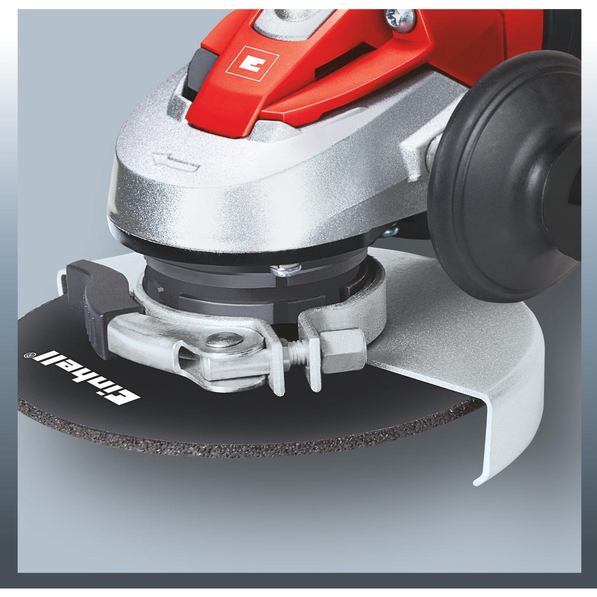 Thumbnail - Einhell, Winkelschleifer, Winkelschleifer TE-AG 115 (115 mm)