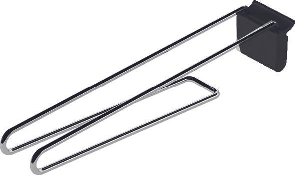 OK-Line Abhängeam für Gläser Wall System