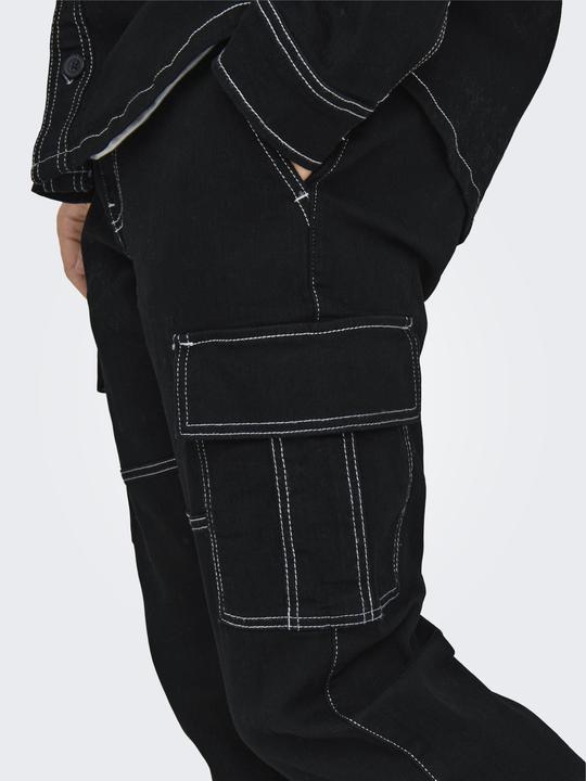 Immagine prodotto Only & Sons ONSEDGE jeans a vita media taglio dritto jeans regular fit (W31/L32)