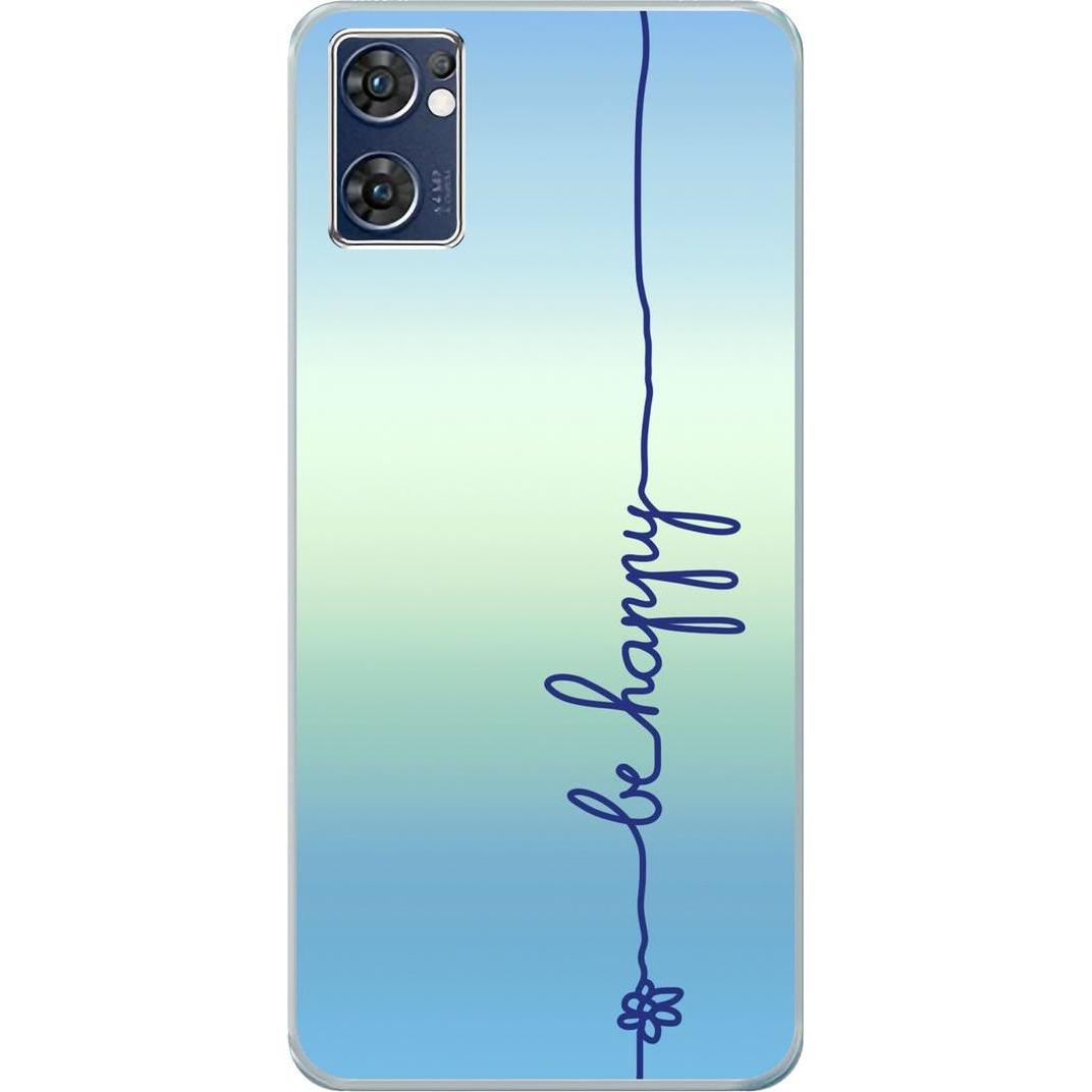König Design Hülle Handy Schutz für Oppo Find X5 Lite Case Cover Tasche Bumper Etuis TPU Neu (Oppo Find X5 Lite), Smartp...