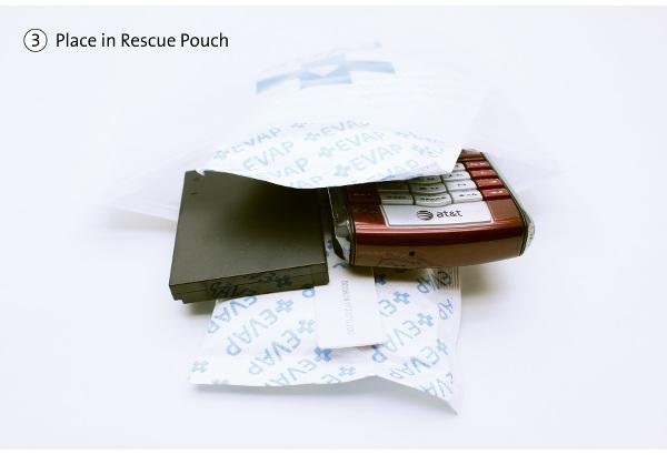Actual product image Kensington EVAP Rescue Pouch