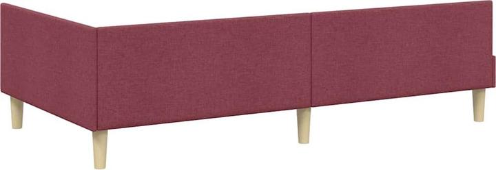 Produktbild vidaXL Eckbettgestell (80 x 200 cm)