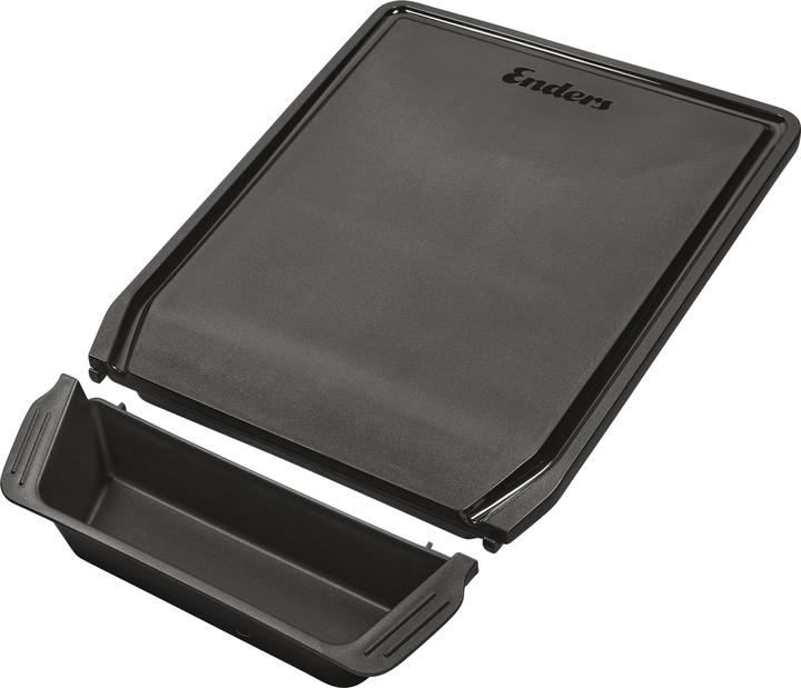 Enders Planche à découper Grill Mags