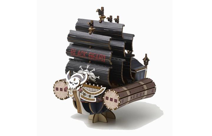 Actual product image Kito Art One Piece - Saber of Xebec der Blackbeard-Piratenbande