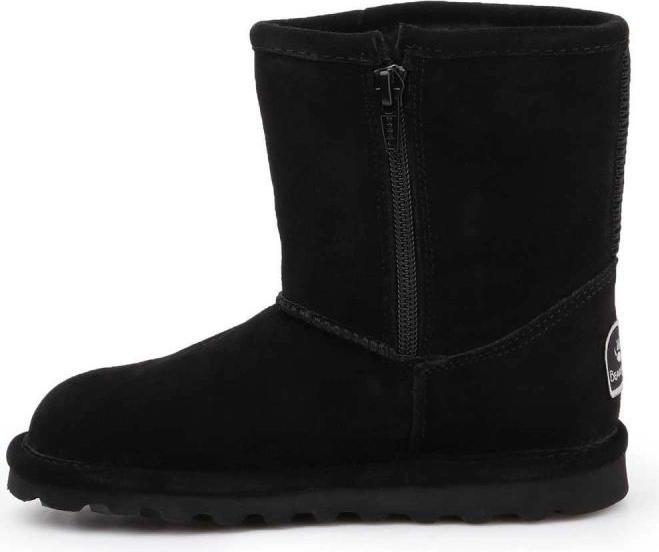 Image du produit Bearpaw Elle Toddler Zipper Black Jr 1962TZ-011 Schuhe (29)