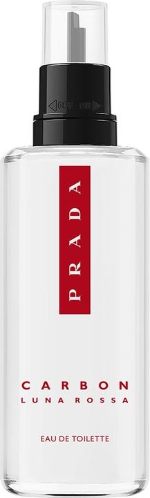 Immagine prodotto Prada Ricarica dell'Eau de Toilette Luna Rossa Carbon (Eau de toilette, 150 ml)