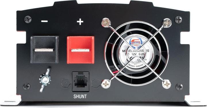 Produktbild Voltima VSI62 Sinus-Inverter 600W/12V Sinus-Wechselrichter (CH)