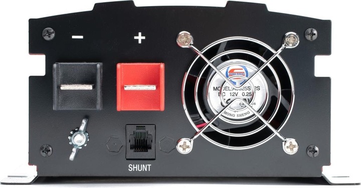 Actual product image Voltima VSI62 Sine Wave Inverter 600W/12V Sine Wave Inverter (CH)